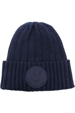 save the duck Gorro tejido de canalé Doyle