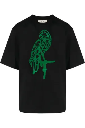 Kennel & Schmenger Playera con estampado gráfico