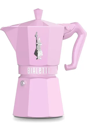 Bialetti Cafetera Moka Express con motivo láser Alfonso de187g