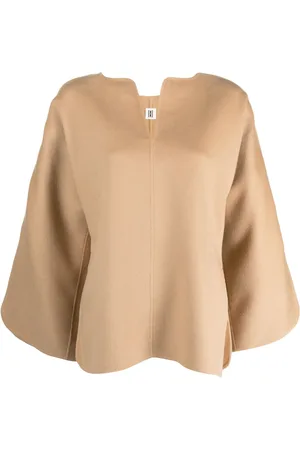 By Malene Birger Blusa con mangas anchas