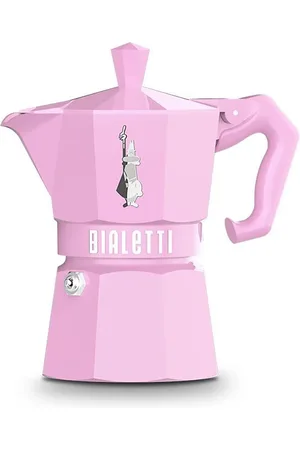 Bialetti Cafetera Moka Express con motivo láser Alfonso de 93g