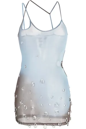 GCDS Vestido corto Sita