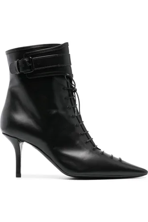 Serafini Botines con tacón de 100mm