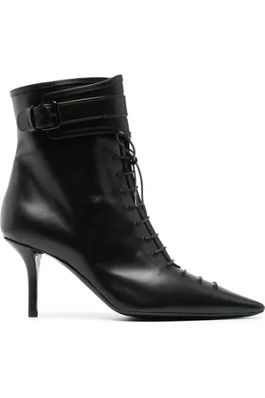 Serafini Botines con tacón de 100mm