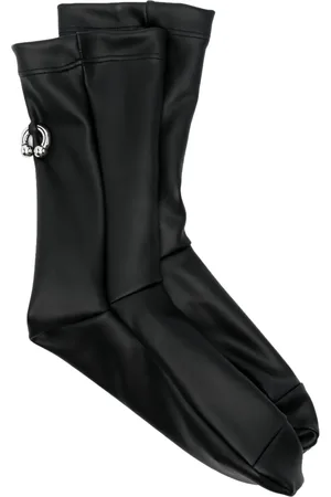 MELITTA BAUMEISTER Calcetines con detalle de piercing