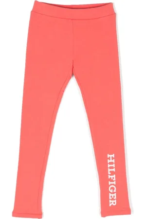 Tommy Hilfiger Legginns con pretina elástica y logo estampado