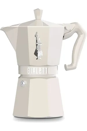 Bialetti Cafetera Moka Express con motivo láser Alfonso de187g