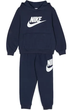 Nike Traje deportivo con logo estampado