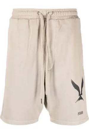 KSUBI Bermudas con estampado gráfico