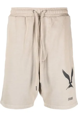 KSUBI Bermudas con estampado gráfico