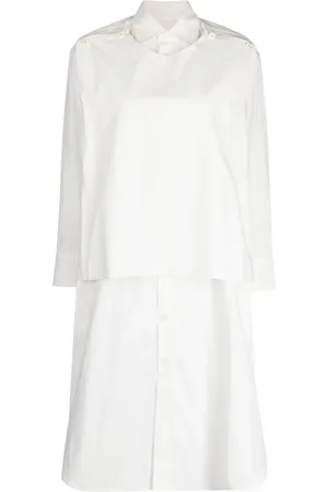 TOOGOOD Vestido camisero The Typesetter