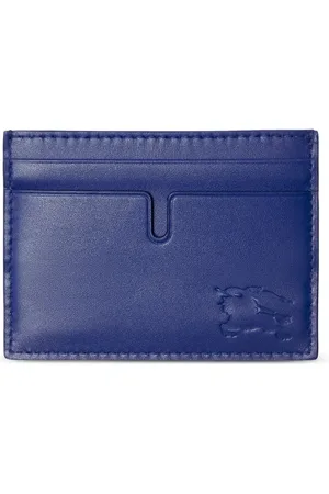 Burberry Tarjetero con motivo Equestrian Knight