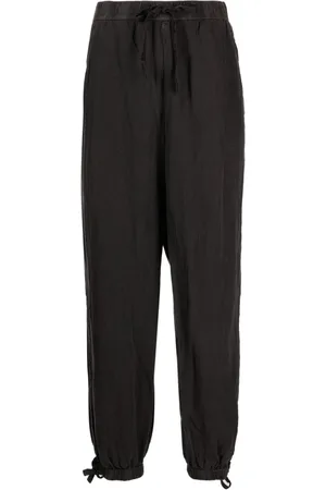James Perse Pantalones Zuma con cordones