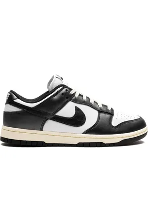 Nike Tenis Dunk Low Vintage Panda