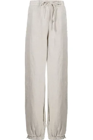 James Perse Pantalones Zuma con cordones