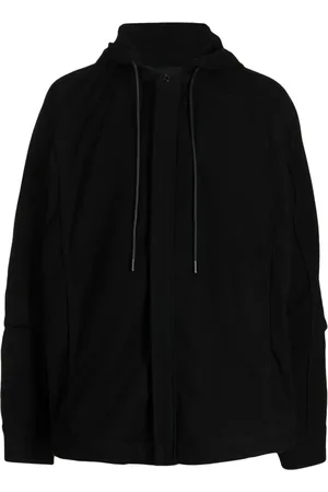 JUUN.J Camisa con capucha y cordones