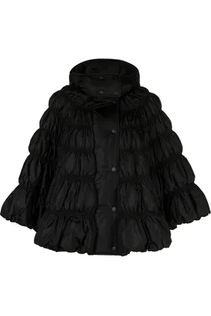 Chloé Chamarra con diseño capitonado