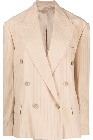 Isabel Marant Blazer Klero con doble botonadura