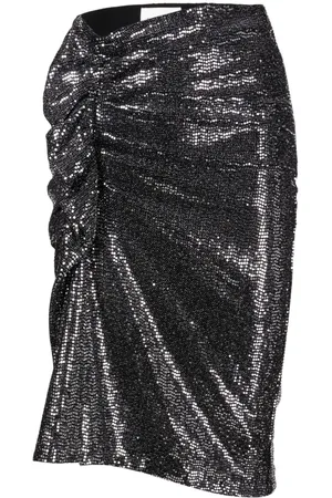 Marant Etoile Falda corta Dolene