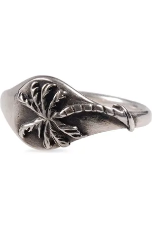 WERKSTATT:MÜNCHEN Anillo Palm con acabado pulido