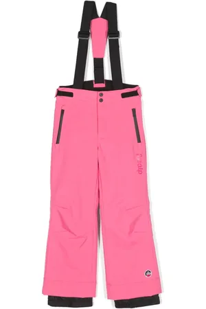 Fusalp Kids Pants para nieve con logo estampado