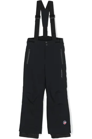 Fusalp Kids Pants para nieve con logo estampado