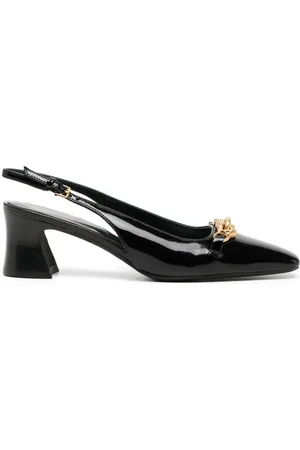Tory Burch Zapatillas Jessa con tacón de 55mm