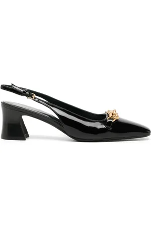 Tory Burch Zapatillas Jessa con tacón de 55mm