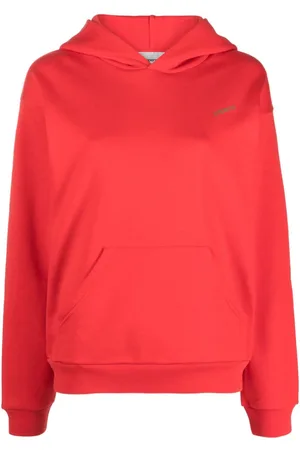 COPERNI Hoodie con logo estampado