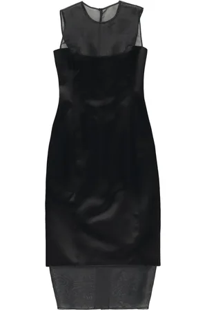 Khaite Vestido midi The Dissa