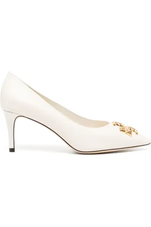 Tory Burch Zapatillas Eleanor con tacón de 65mm