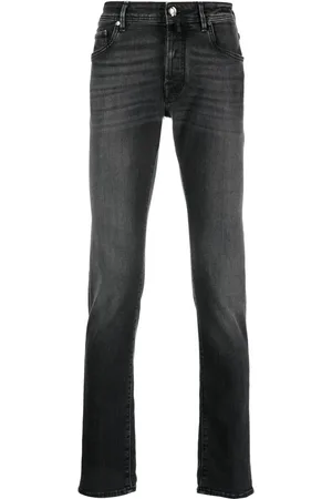 Jacob Cohen Jeans slim con tiro medio