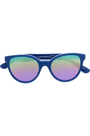 VERSACE Lentes de sol con armazón cat eye