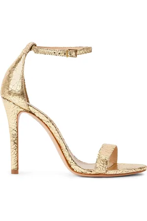 Schutz Sandalias Gisele con tacón de 105mm