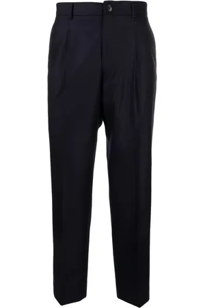 COSTUMEIN Pantalones con pinzas