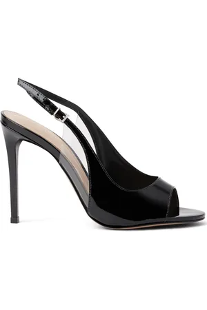 Schutz Sandalias con tira trasera y tacón de 110mm