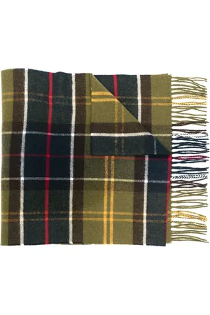 Barbour Bufanda a cuadros