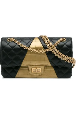 CHANEL Bolsa de hombro 2.55 Reissue mediana 2019
