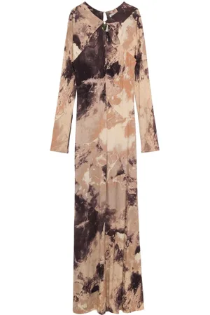 Simkhai Vestido largo Etta