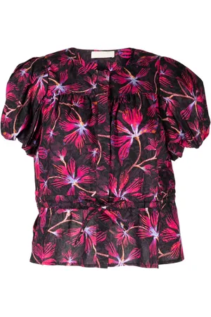 ULLA JOHNSON Top Mila