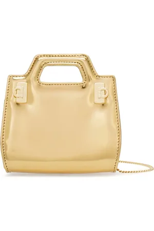 Salvatore Ferragamo Bolsa Wanda mini