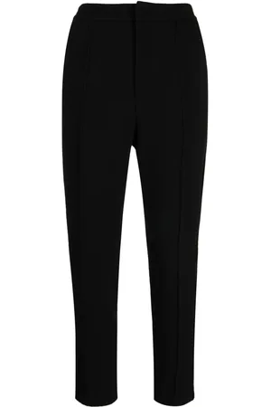 DICE KAYEK Pantalones con tiro alto