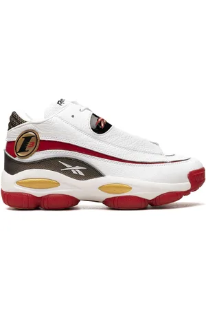 Reebok Tenis The Answer DMX White/Red