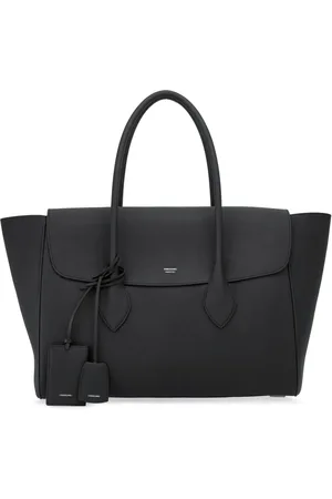 Salvatore Ferragamo Tote grande con letras del logo