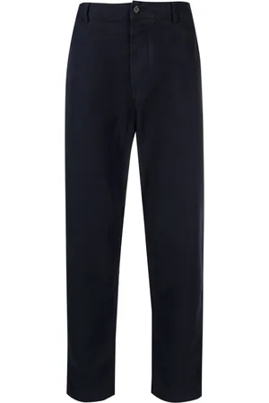 Universal Works Pantalones chinos rectos