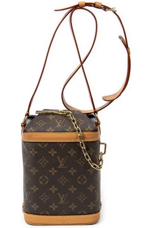  Louis Vuitton Bolso de cuadros monograma pre-amado