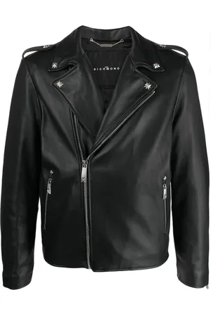 John Richmond Chamarra biker Mililo