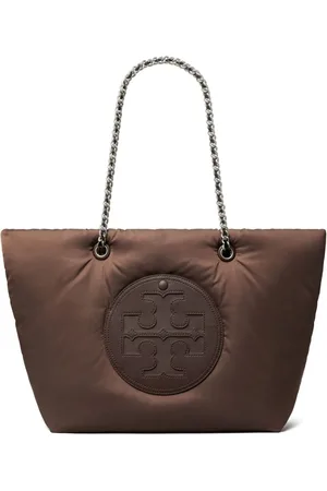 Tory Burch Tote Ella Chain Soft