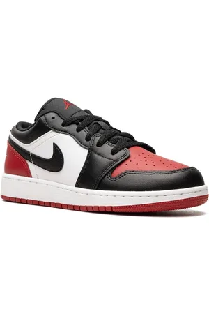 Jordan "tenis Air Jordan 1 Low ""Bred Toe"" "