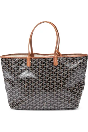 Goyard Saint Louis PM Bolsa Con Bolsa Gris Bolsa